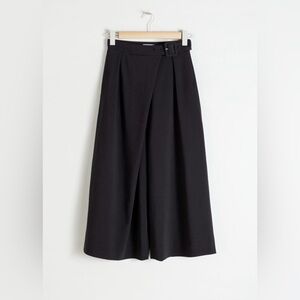 &other stories US4 culotte pants